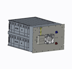 16S1P风冷储能模组